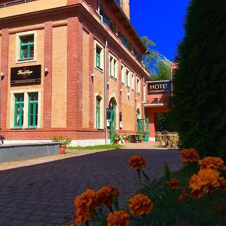 Backstage Hotel Drážďany Exteriér fotografie