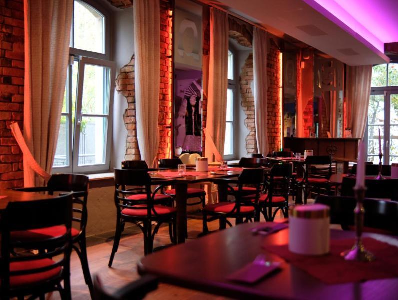 Backstage Hotel Drážďany Exteriér fotografie