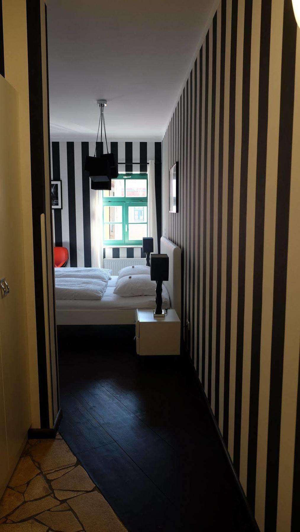 Backstage Hotel Drážďany Exteriér fotografie