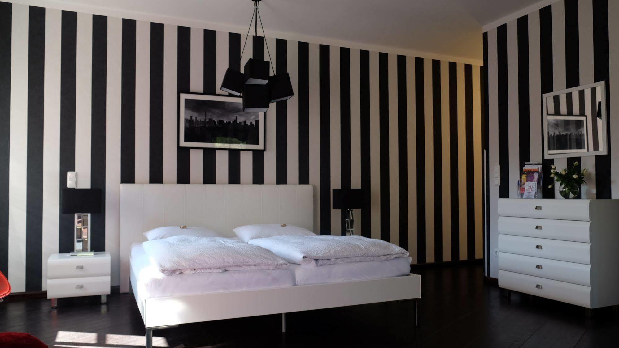 Backstage Hotel Drážďany Exteriér fotografie