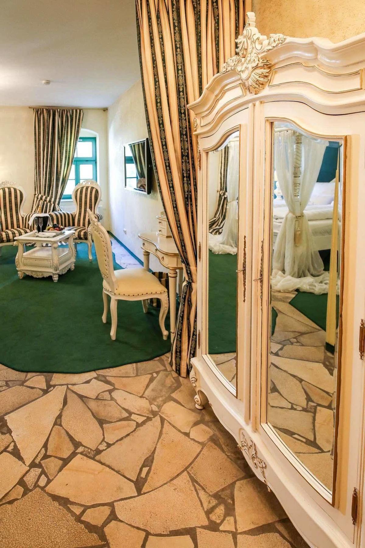 Backstage Hotel Drážďany Exteriér fotografie